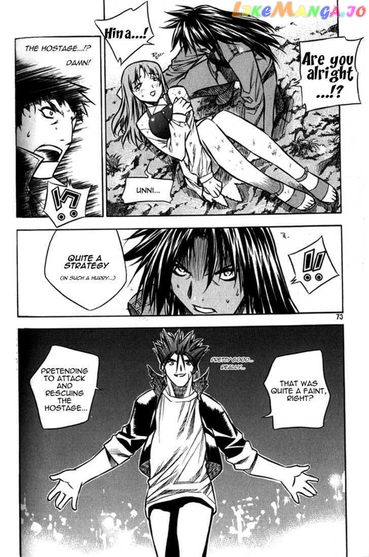 Zero - Manga chapter 26 - page 27