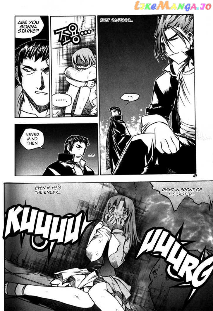 Zero - Manga chapter 26 - page 3