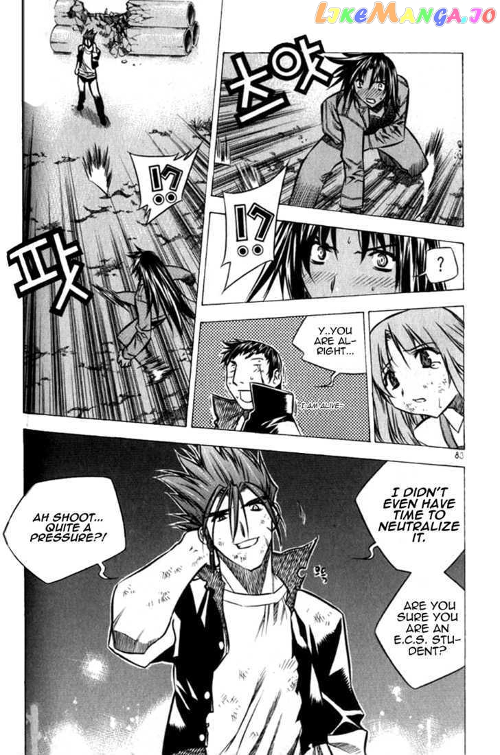 Zero - Manga chapter 26 - page 37