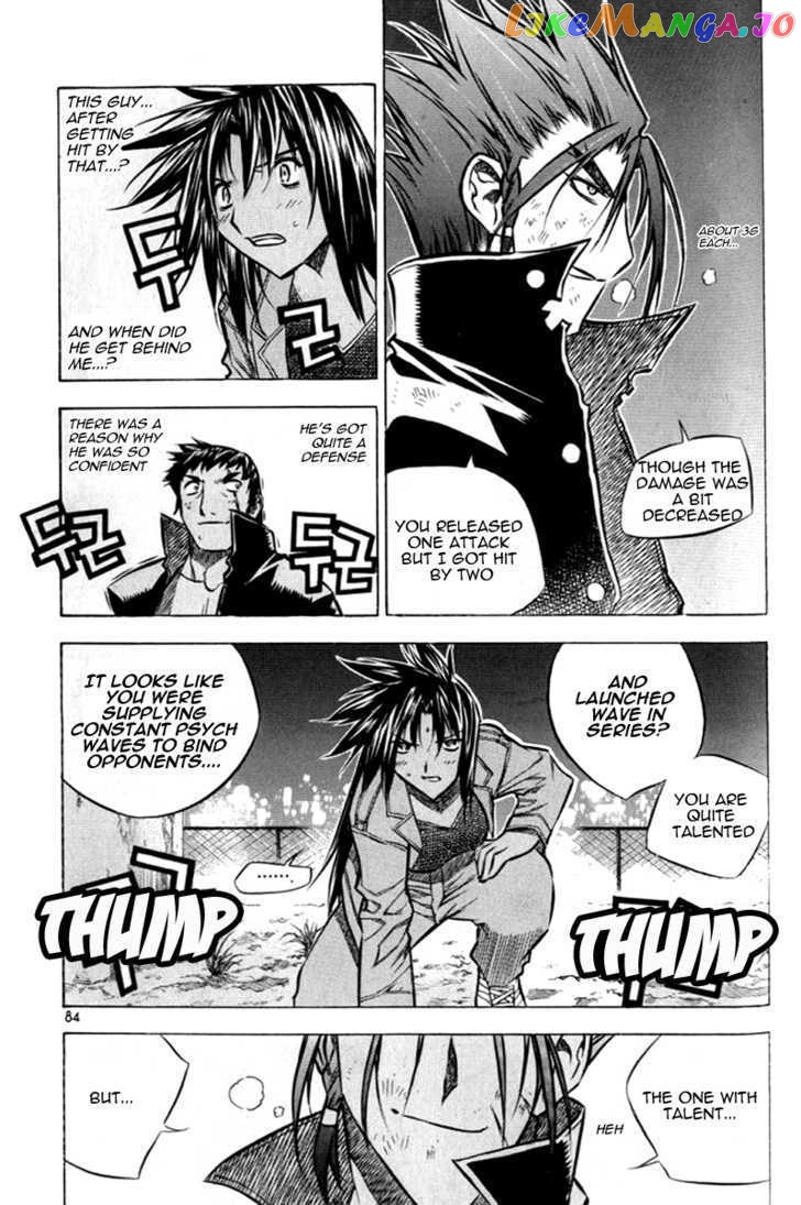 Zero - Manga chapter 26 - page 38