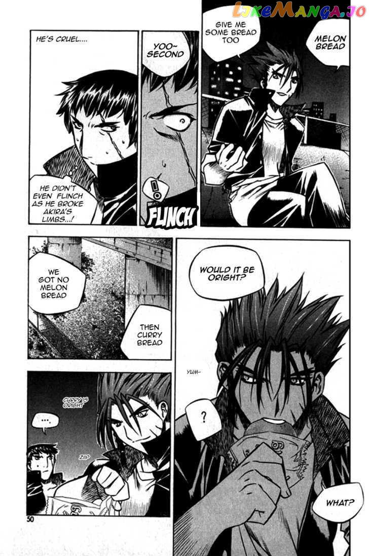 Zero - Manga chapter 26 - page 4