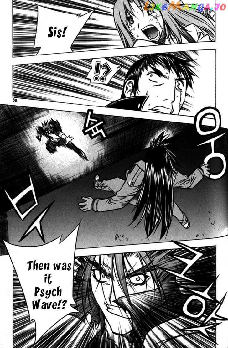 Zero - Manga chapter 26 - page 42