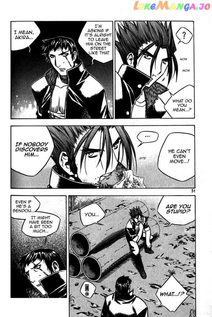 Zero - Manga chapter 26 - page 5
