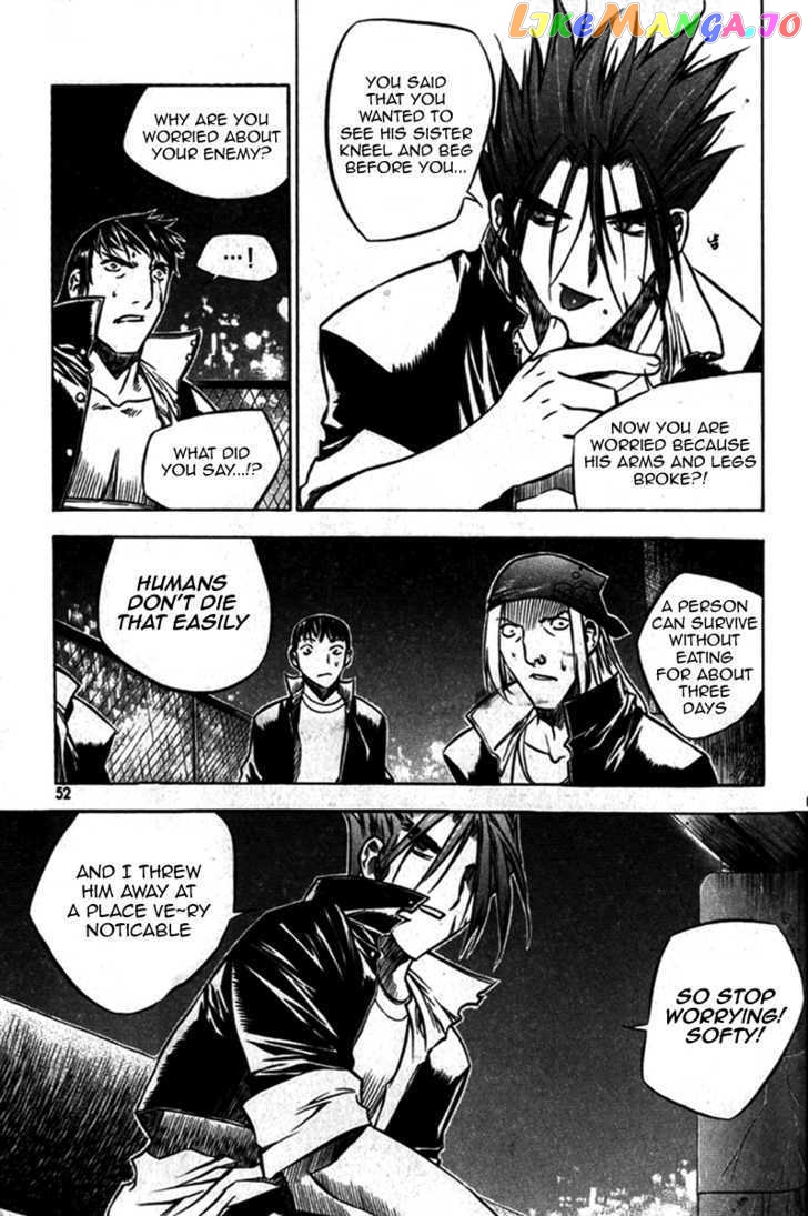 Zero - Manga chapter 26 - page 6