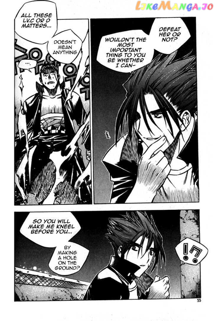 Zero - Manga chapter 26 - page 9