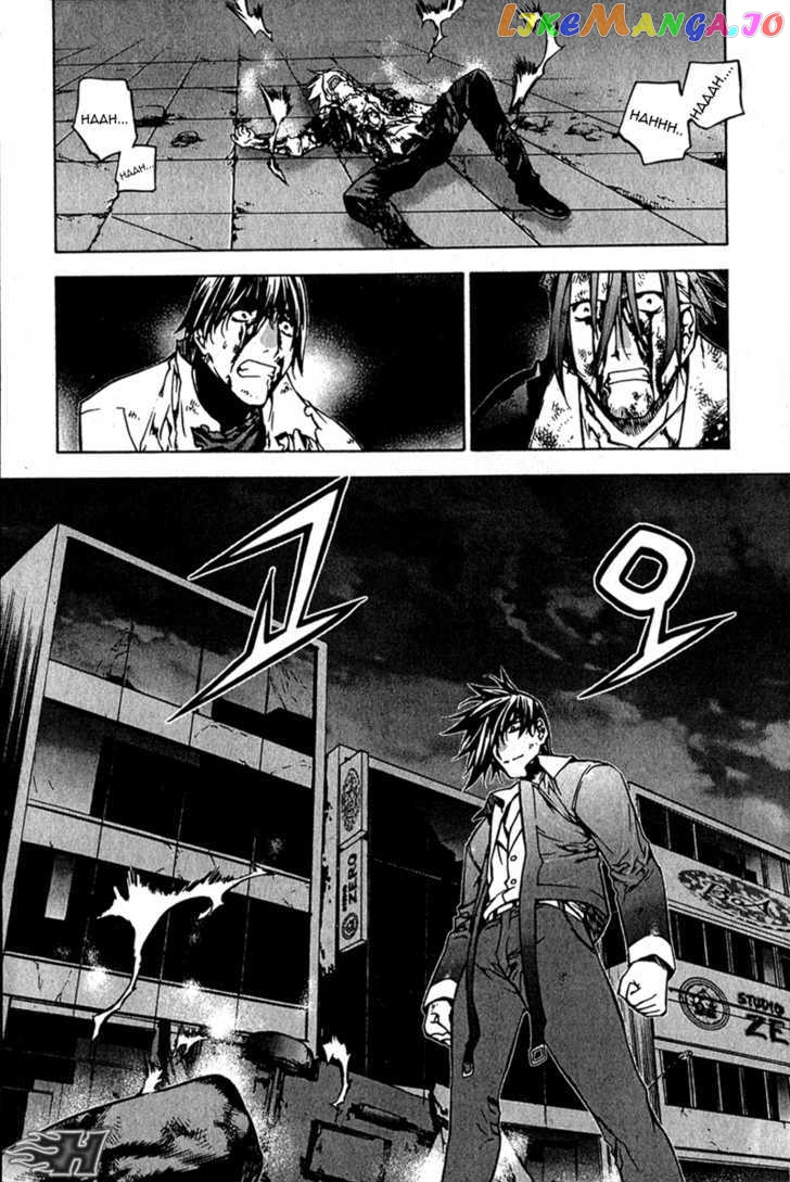 Zero - Manga chapter 60 - page 2