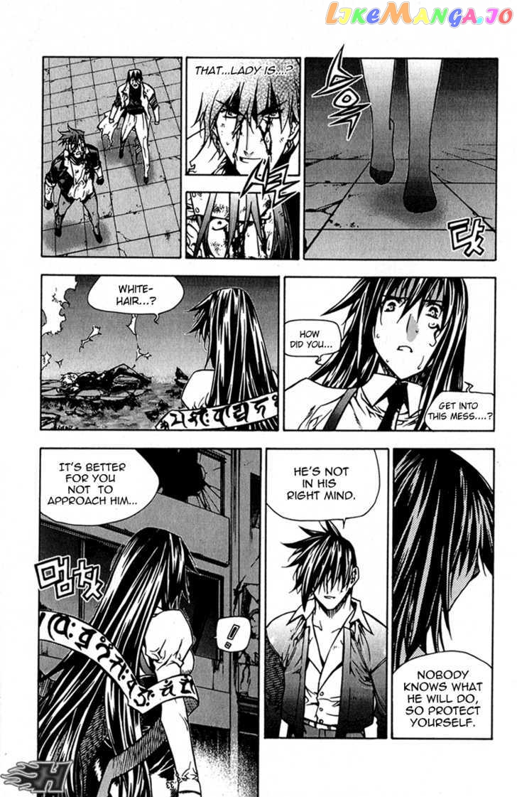 Zero - Manga chapter 60 - page 7