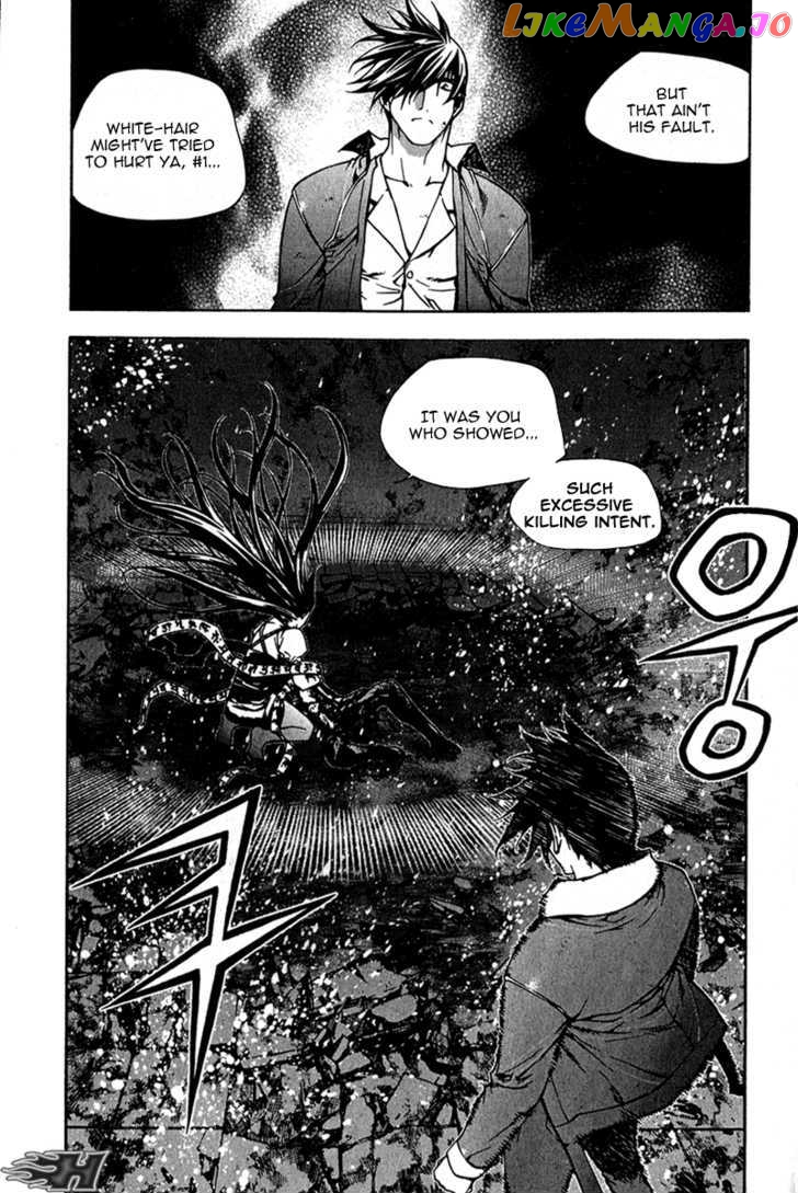 Zero - Manga chapter 60 - page 9