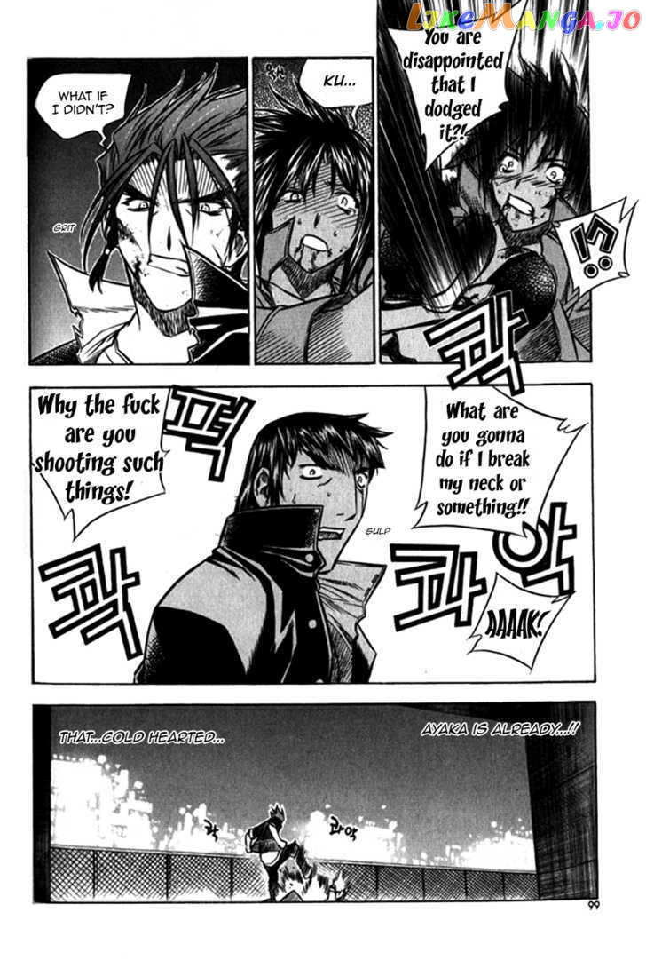 Zero - Manga chapter 27 - page 10