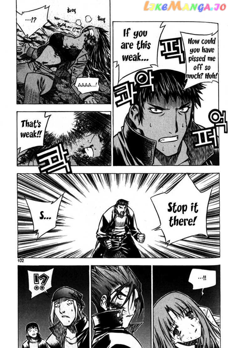 Zero - Manga chapter 27 - page 13