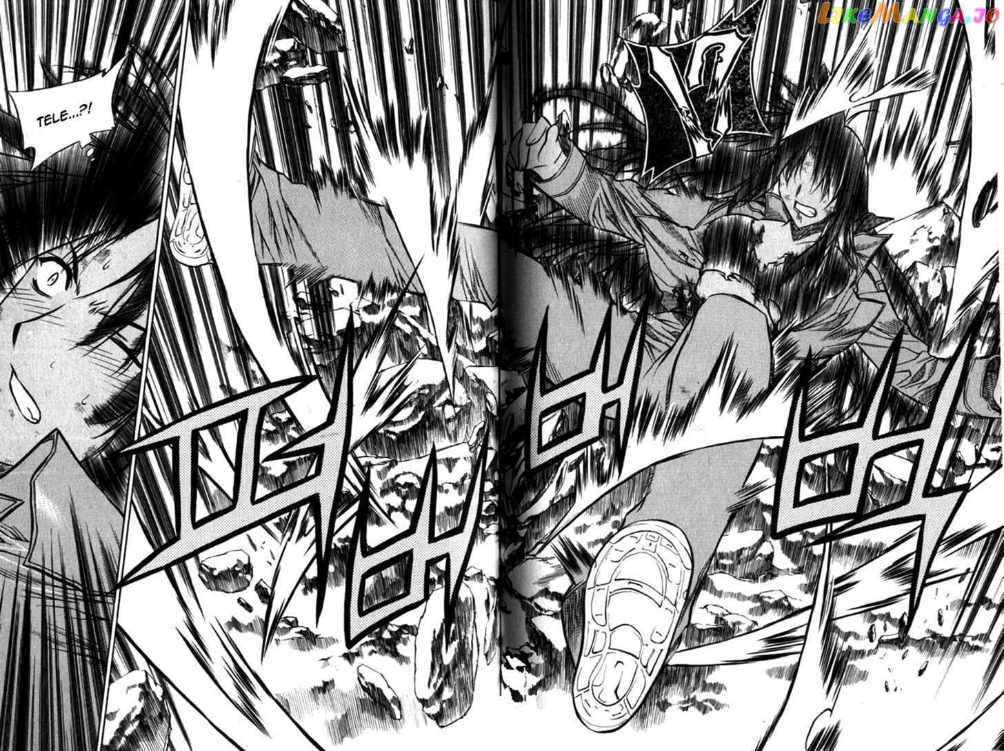 Zero - Manga chapter 27 - page 2