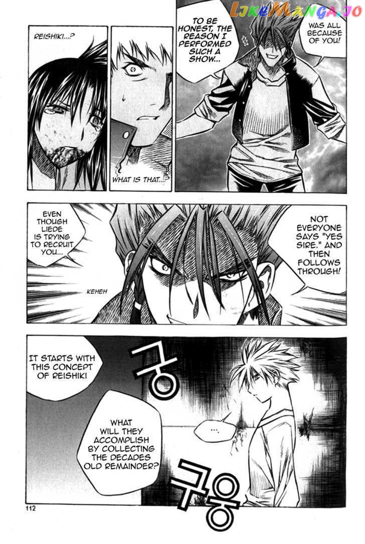 Zero - Manga chapter 27 - page 22
