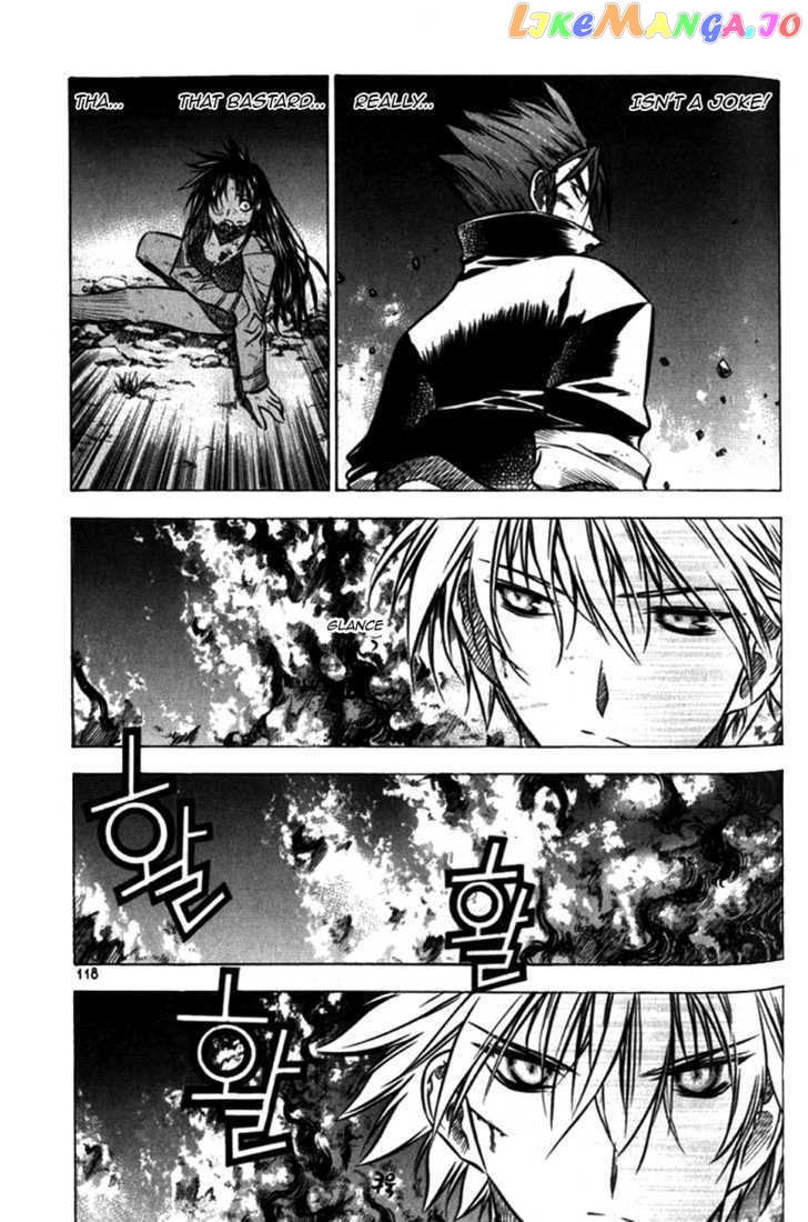 Zero - Manga chapter 27 - page 28