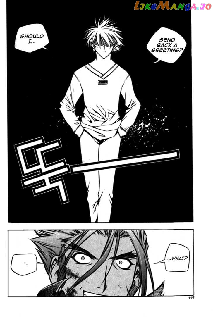 Zero - Manga chapter 27 - page 29