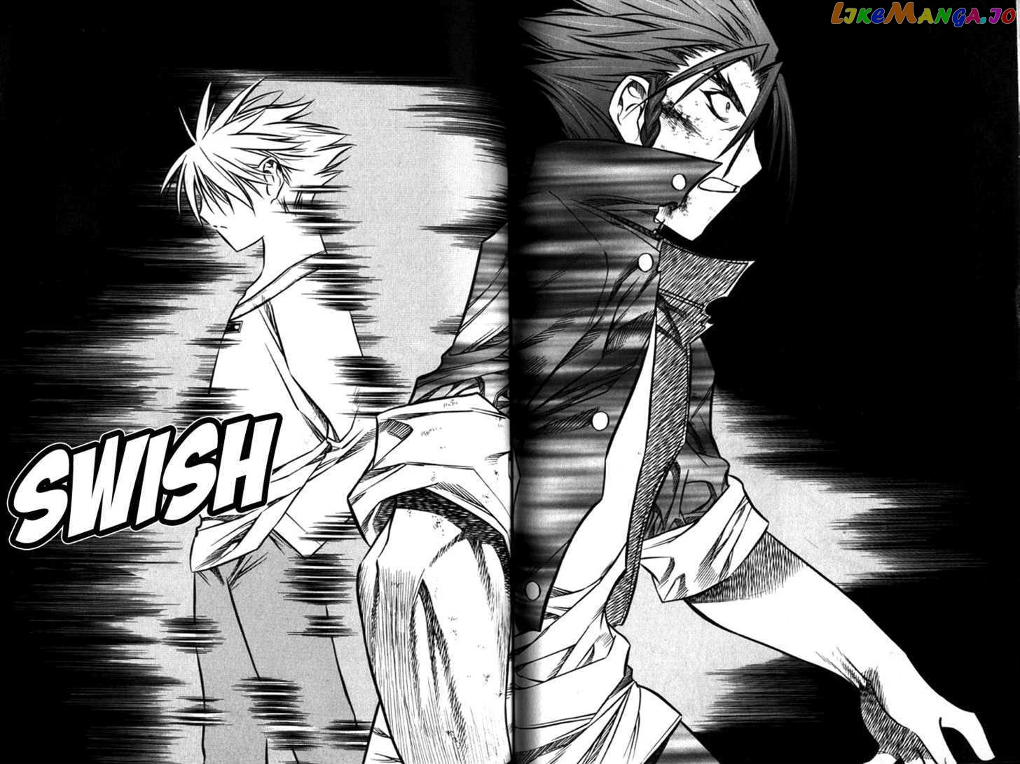 Zero - Manga chapter 27 - page 30