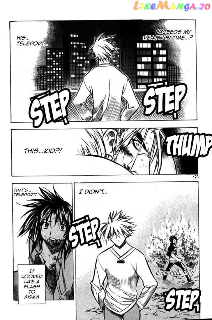 Zero - Manga chapter 27 - page 32