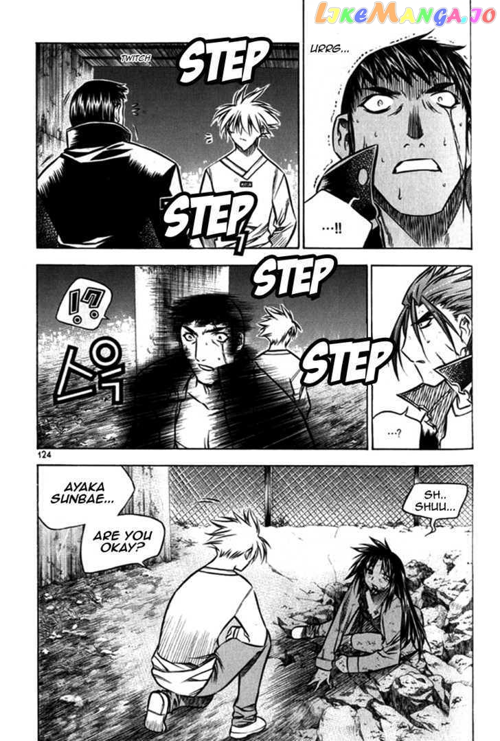 Zero - Manga chapter 27 - page 33