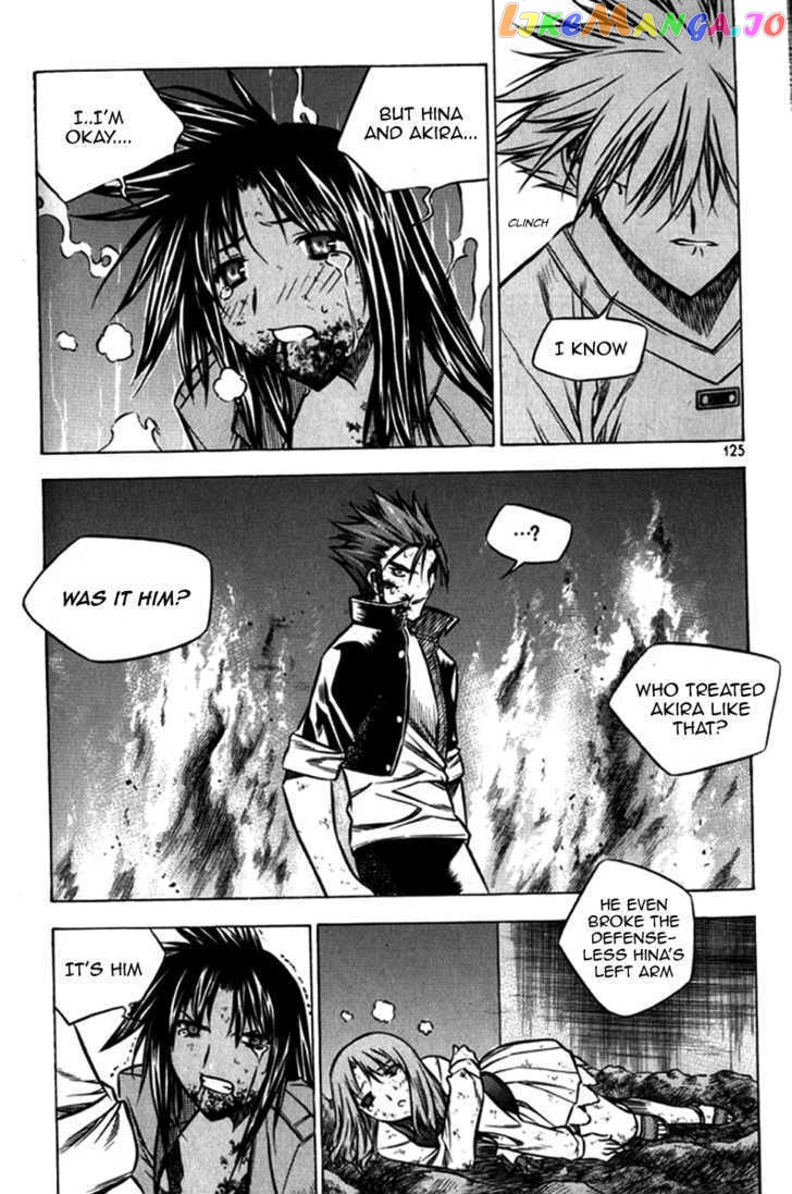 Zero - Manga chapter 27 - page 34