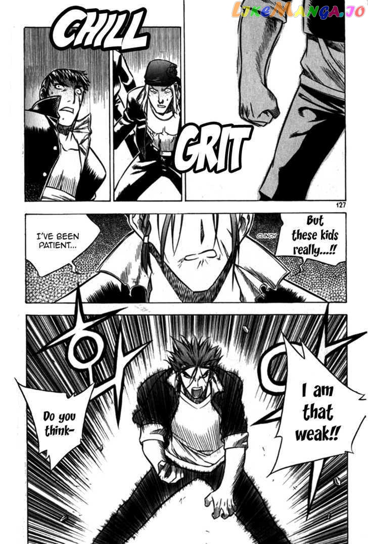 Zero - Manga chapter 27 - page 36
