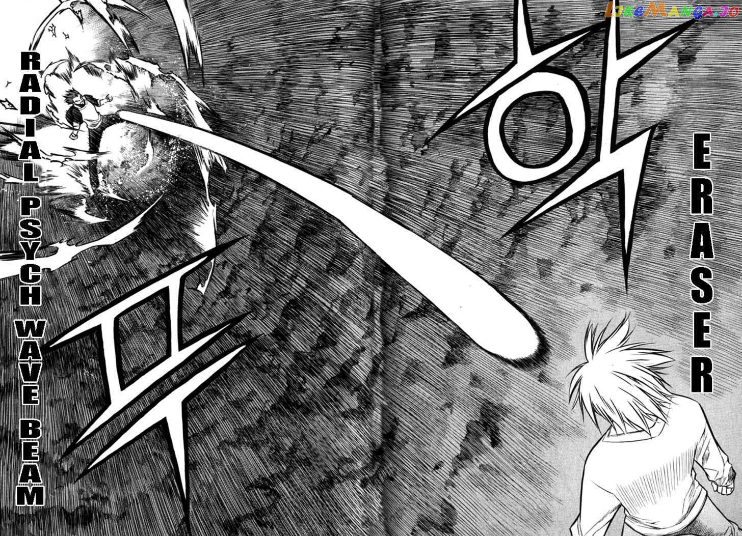 Zero - Manga chapter 27 - page 37