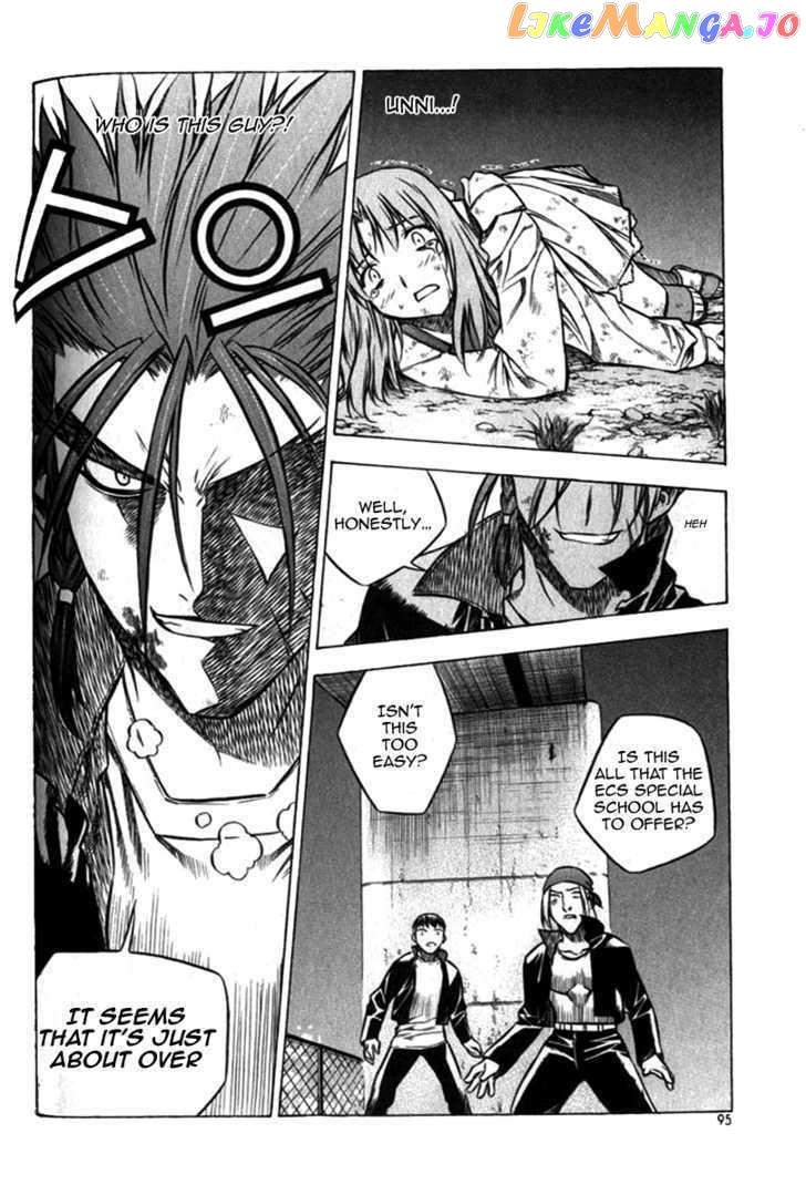 Zero - Manga chapter 27 - page 6