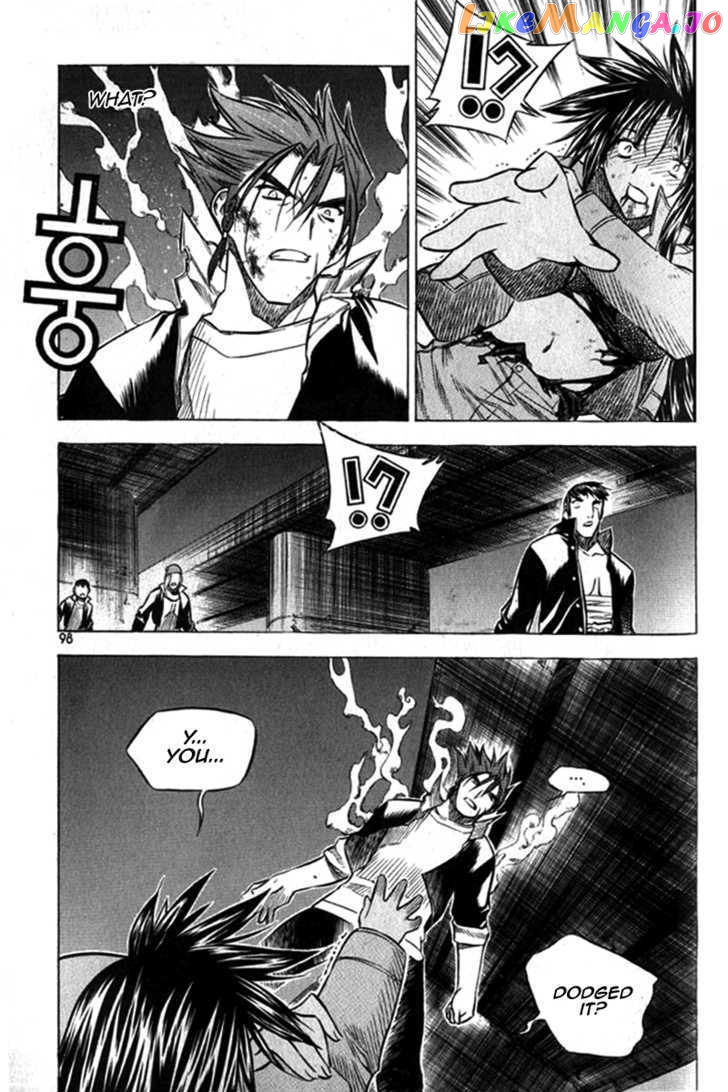 Zero - Manga chapter 27 - page 9