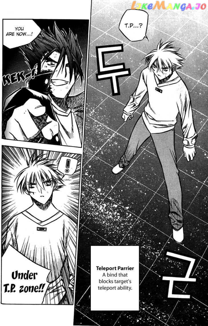 Zero - Manga chapter 28 - page 10