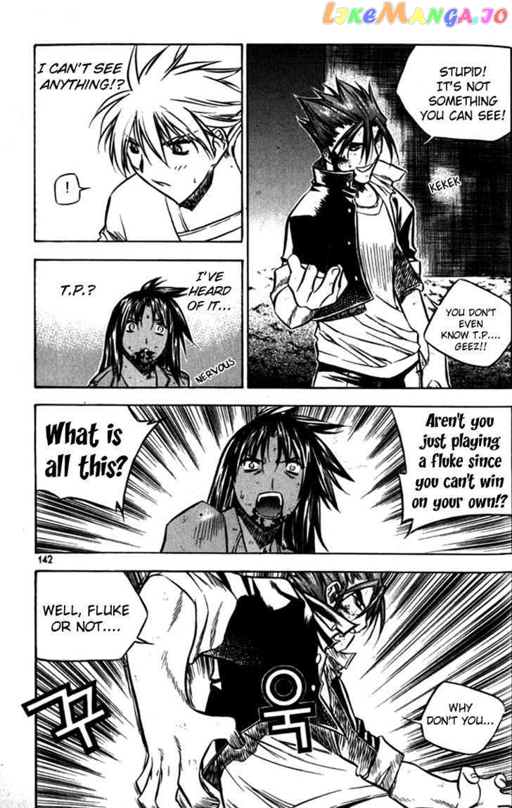 Zero - Manga chapter 28 - page 11