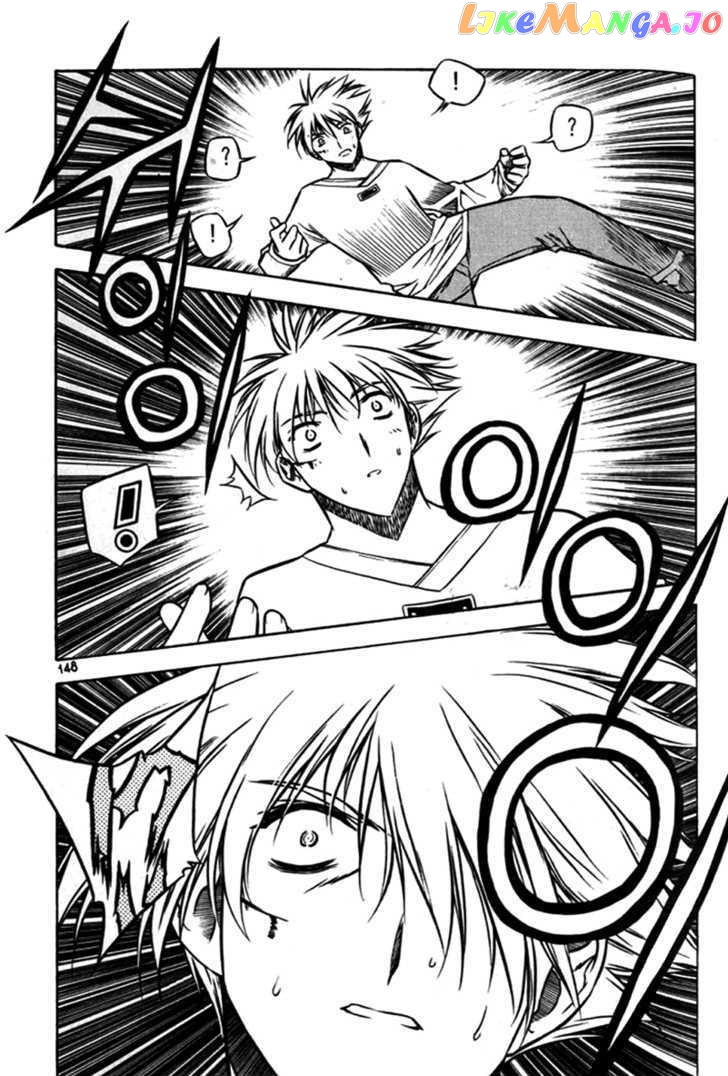 Zero - Manga chapter 28 - page 17