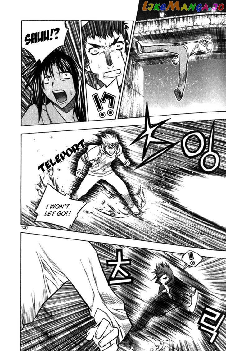 Zero - Manga chapter 28 - page 19