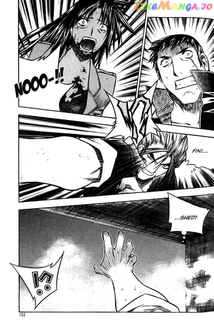 Zero - Manga chapter 28 - page 21