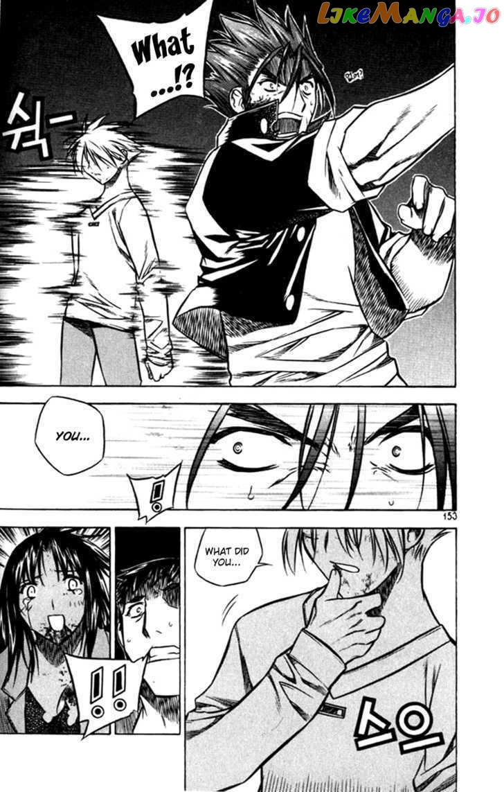 Zero - Manga chapter 28 - page 22