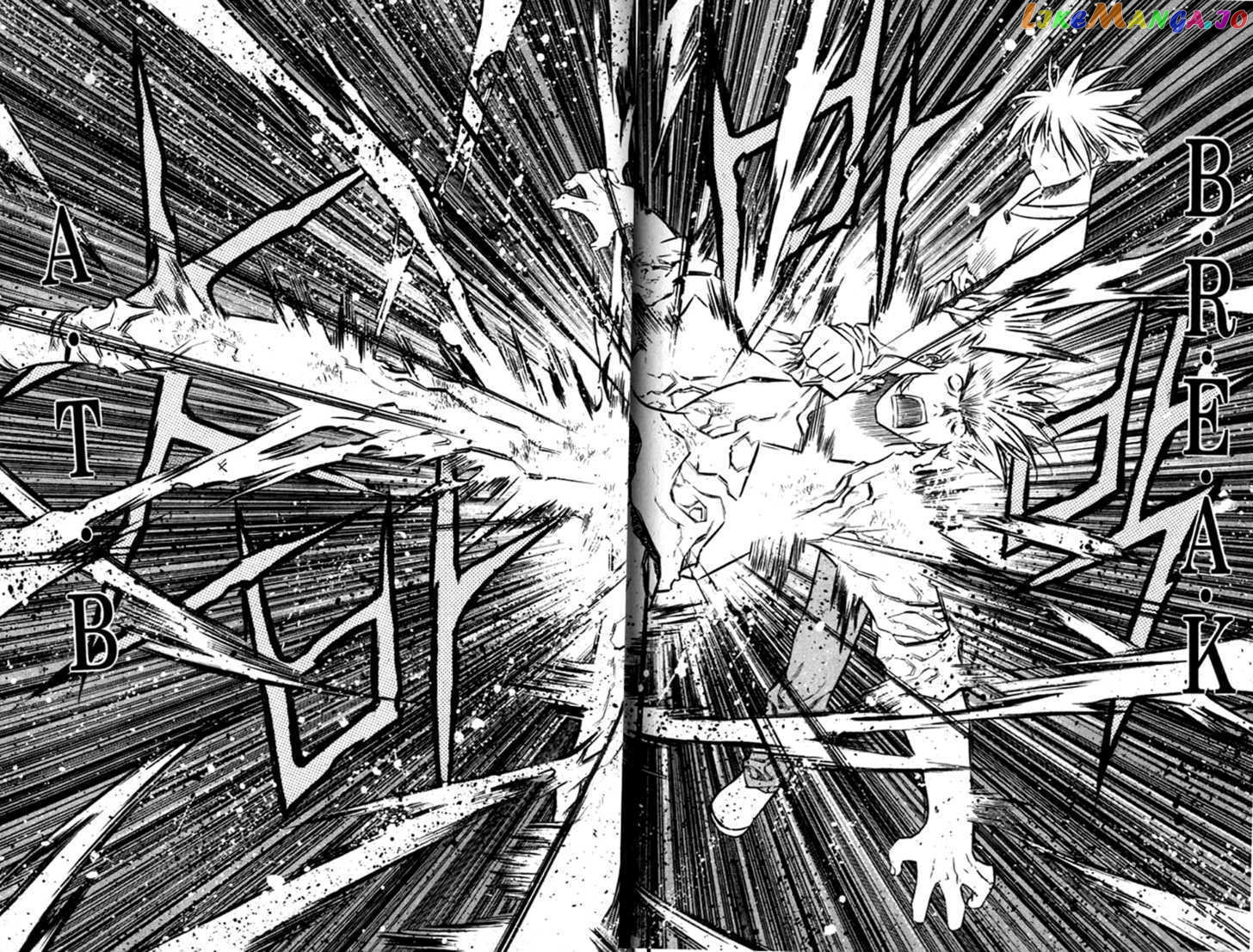 Zero - Manga chapter 28 - page 24