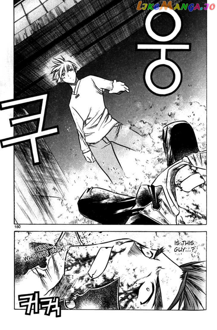 Zero - Manga chapter 28 - page 27