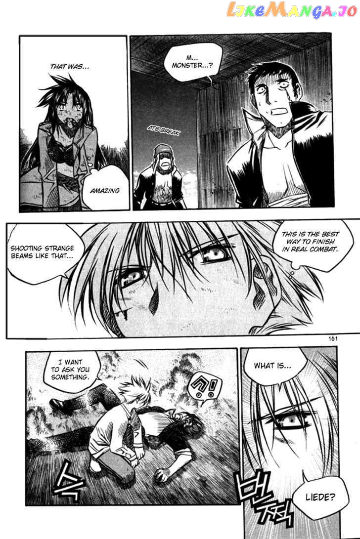 Zero - Manga chapter 28 - page 28