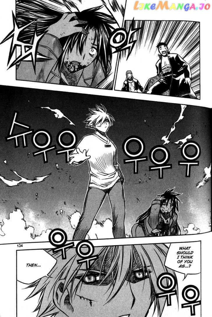 Zero - Manga chapter 28 - page 3