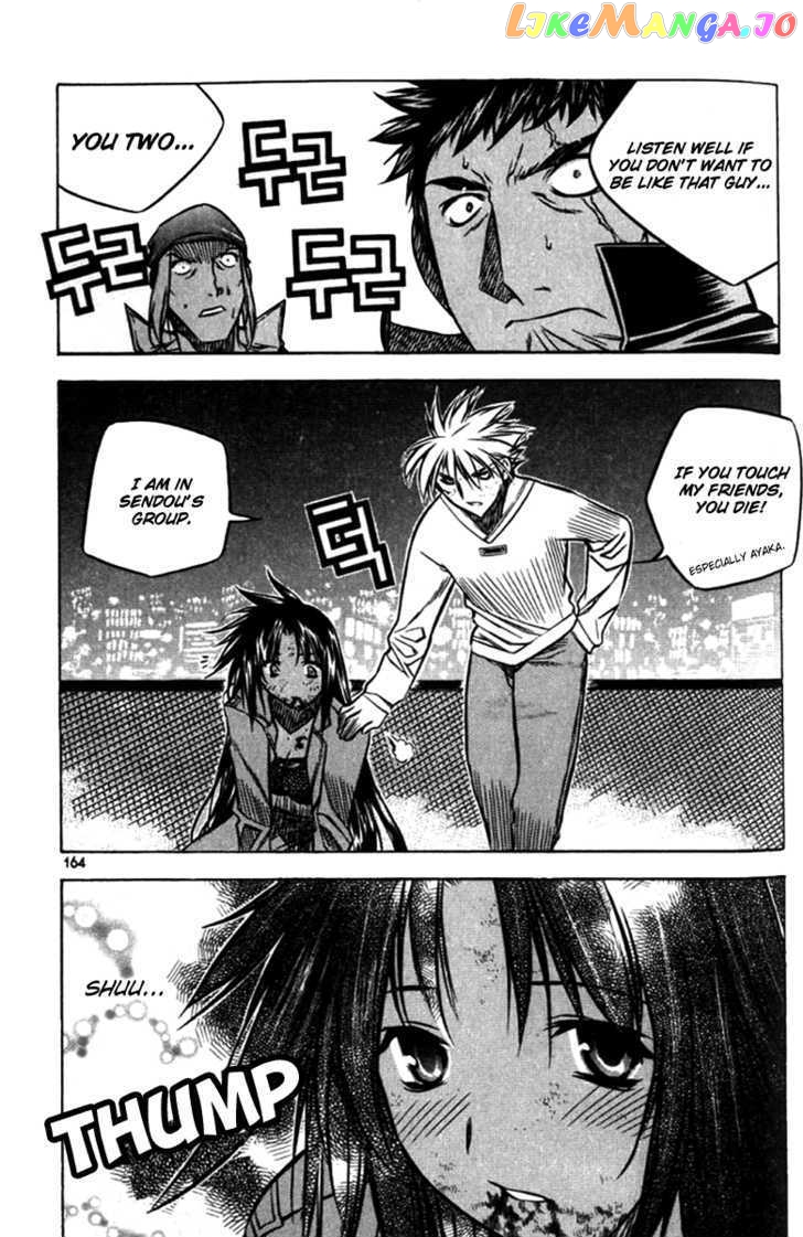Zero - Manga chapter 28 - page 31
