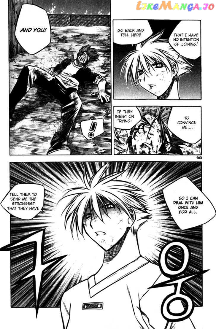 Zero - Manga chapter 28 - page 32