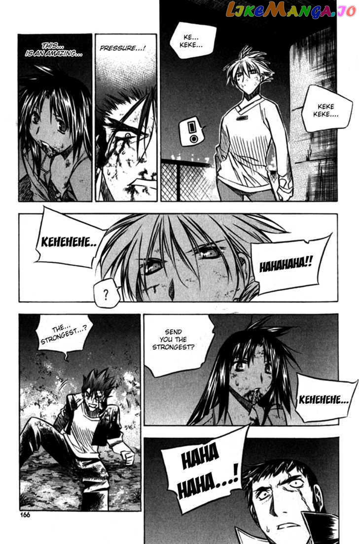 Zero - Manga chapter 28 - page 33