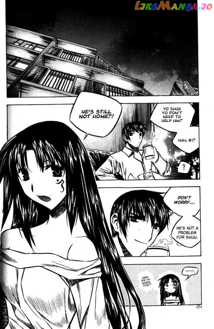 Zero - Manga chapter 28 - page 38