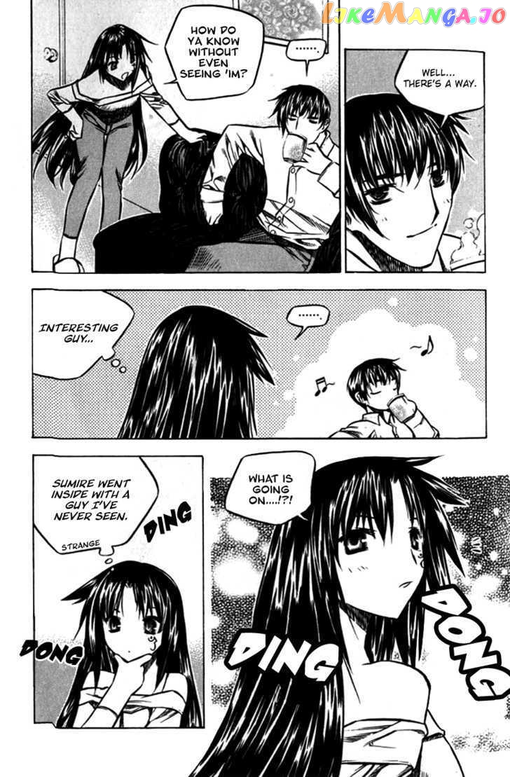 Zero - Manga chapter 28 - page 39