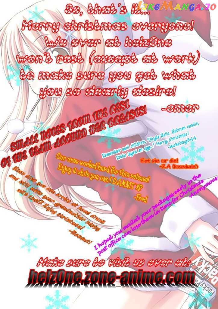 Zero - Manga chapter 28 - page 41