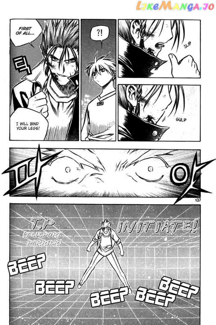 Zero - Manga chapter 28 - page 6