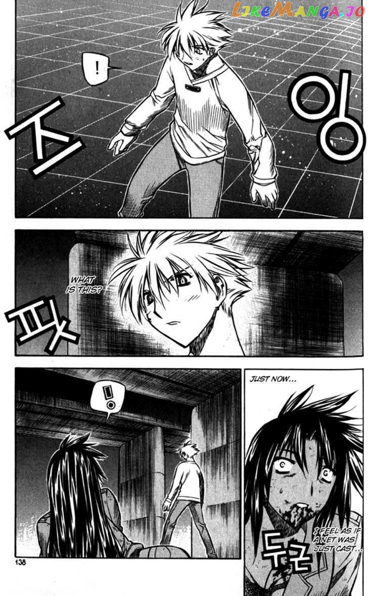 Zero - Manga chapter 28 - page 7