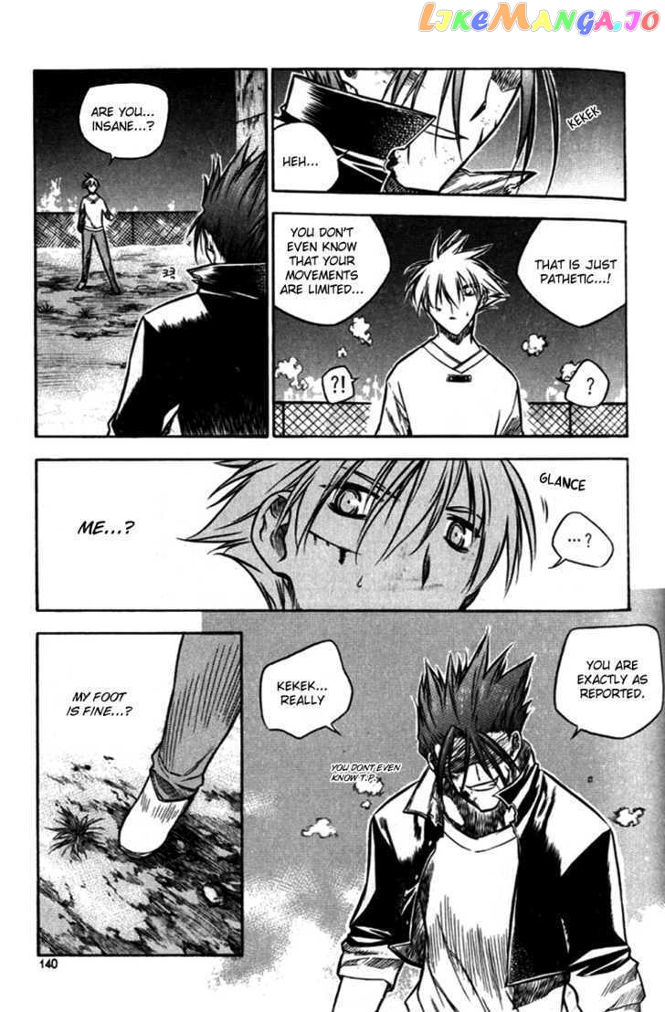 Zero - Manga chapter 28 - page 9