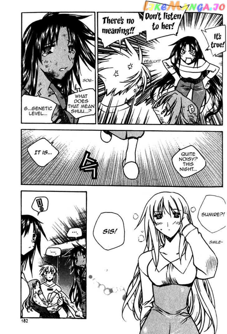 Zero - Manga chapter 29 - page 10