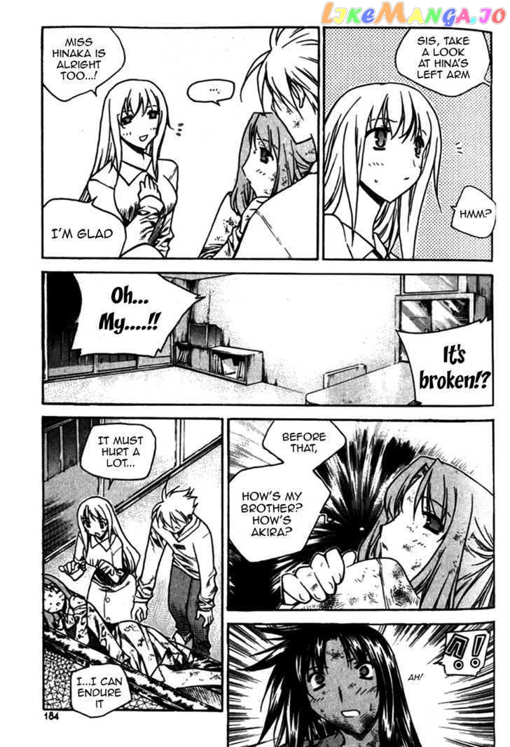 Zero - Manga chapter 29 - page 12