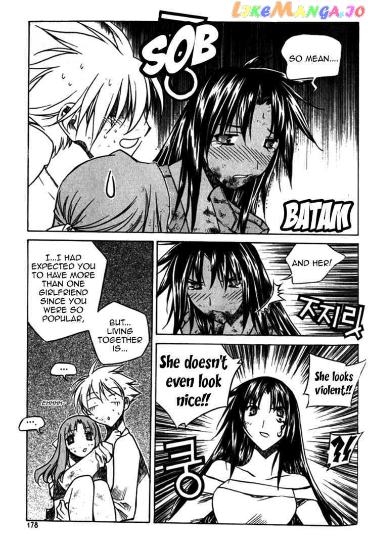 Zero - Manga chapter 29 - page 6