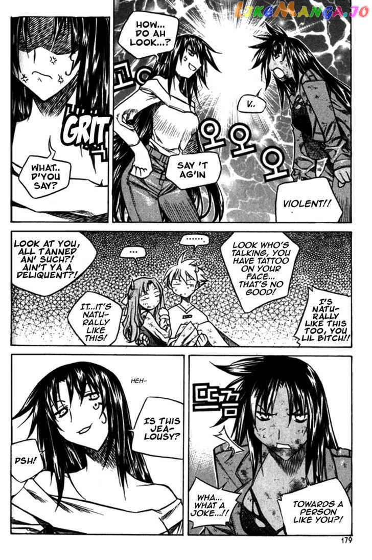 Zero - Manga chapter 29 - page 7