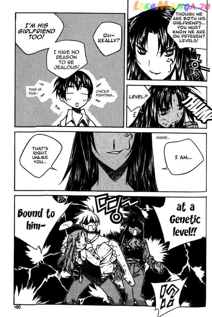 Zero - Manga chapter 29 - page 8
